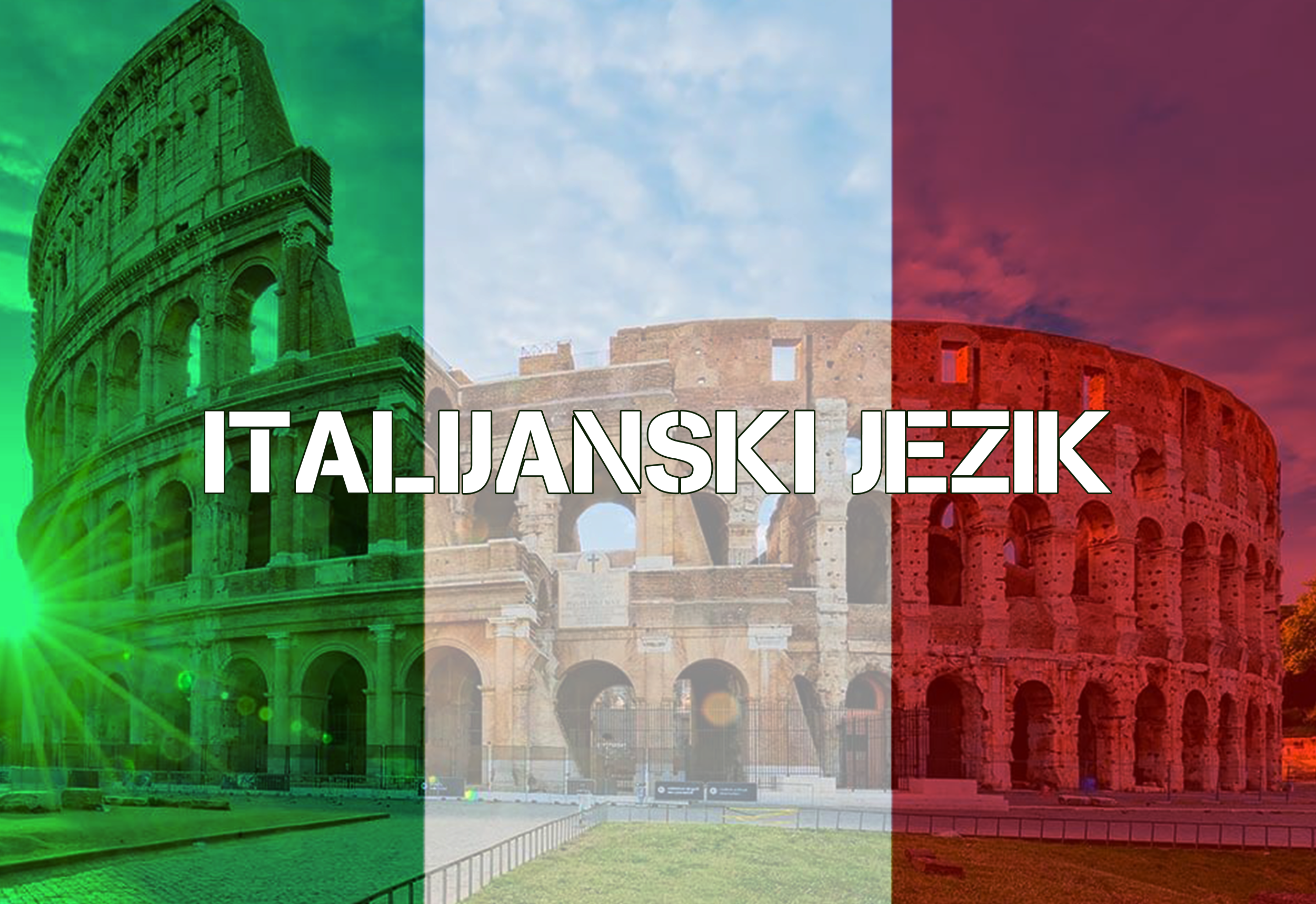 KURS ITALIJANSKOG JEZIKA ZA DECU Centar za strane jezike Sigma